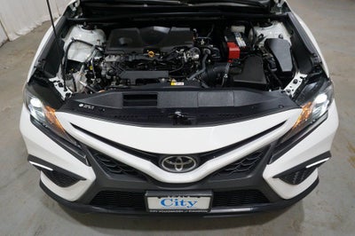 2023 Toyota Camry SE AWD