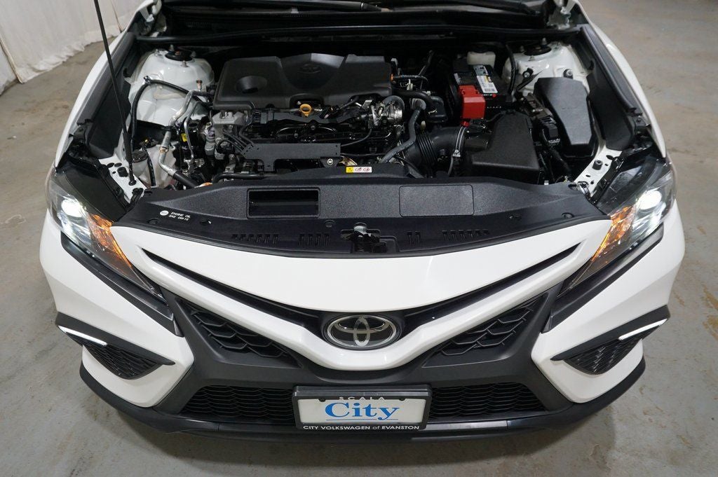 2023 Toyota Camry SE AWD