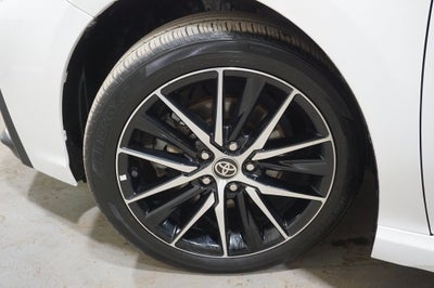 2023 Toyota Camry SE AWD