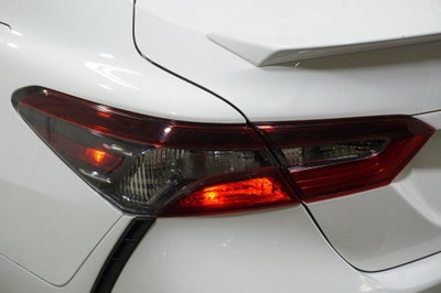 2023 Toyota Camry SE AWD