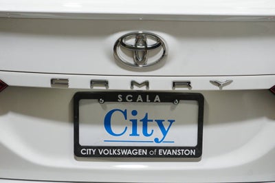 2023 Toyota Camry SE AWD