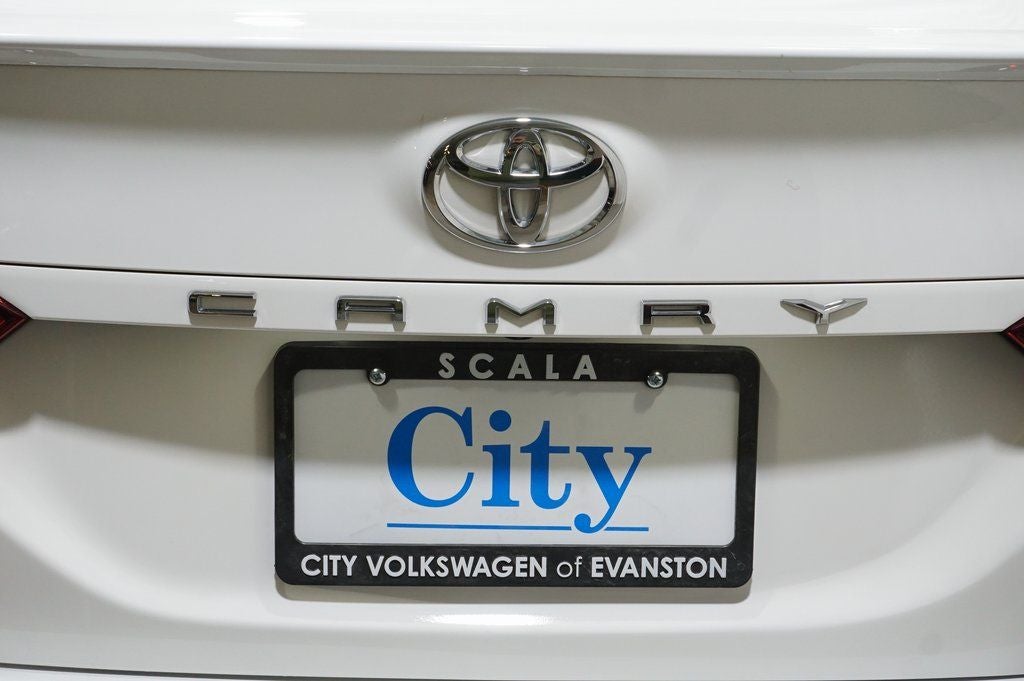 2023 Toyota Camry SE AWD