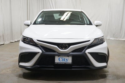 2023 Toyota Camry SE AWD