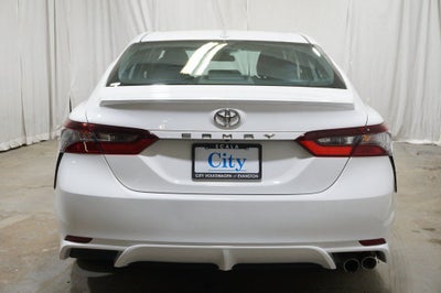 2023 Toyota Camry SE AWD