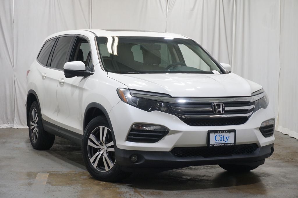 2016 Honda Pilot EX-L
