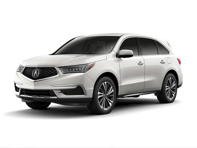 2017 Acura MDX 3.5L SH-AWD w/Technology Package