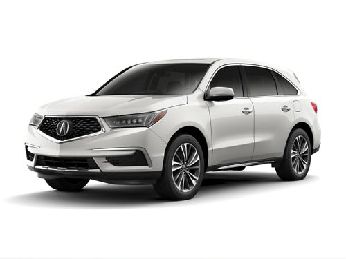 2017 Acura MDX 3.5L SH-AWD w/Technology Package