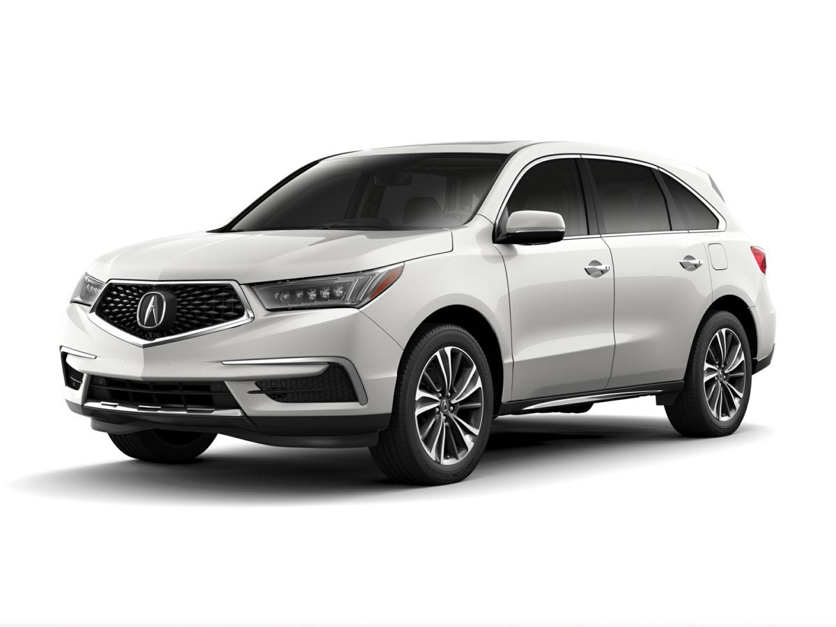 2017 Acura MDX 3.5L SH-AWD w/Technology Package