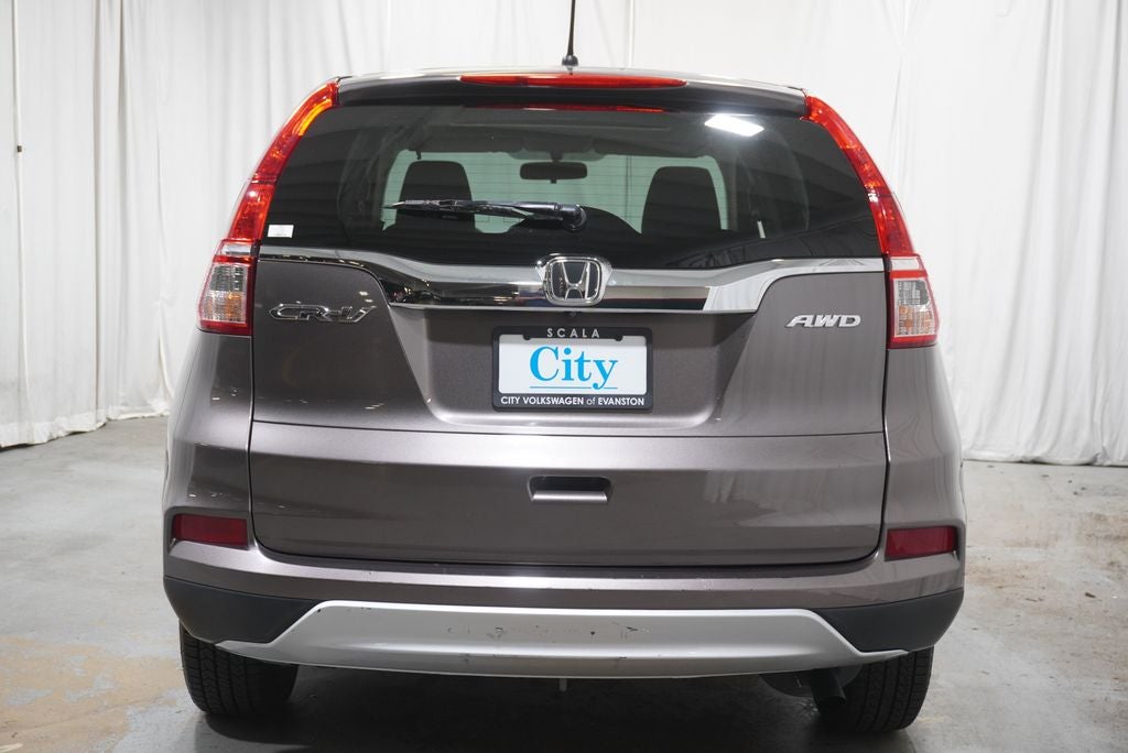 2016 Honda CR-V EX