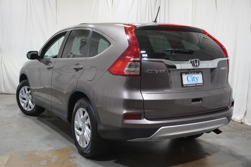 2016 Honda CR-V EX