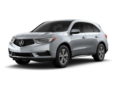 2019 Acura MDX 3.5L SH-AWD