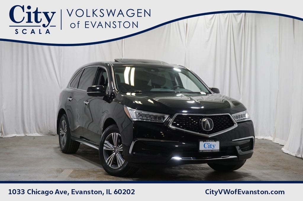 2019 Acura MDX 3.5L SH-AWD