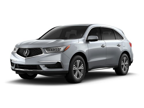 2019 Acura MDX 3.5L SH-AWD