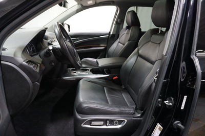 2019 Acura MDX 3.5L SH-AWD