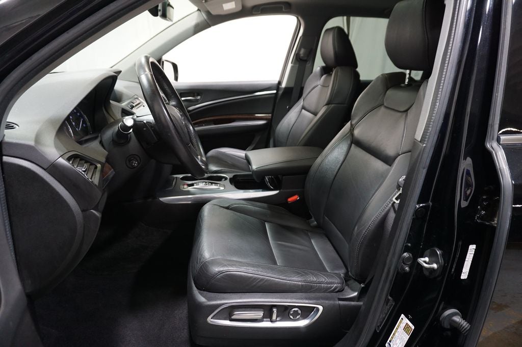 2019 Acura MDX 3.5L SH-AWD