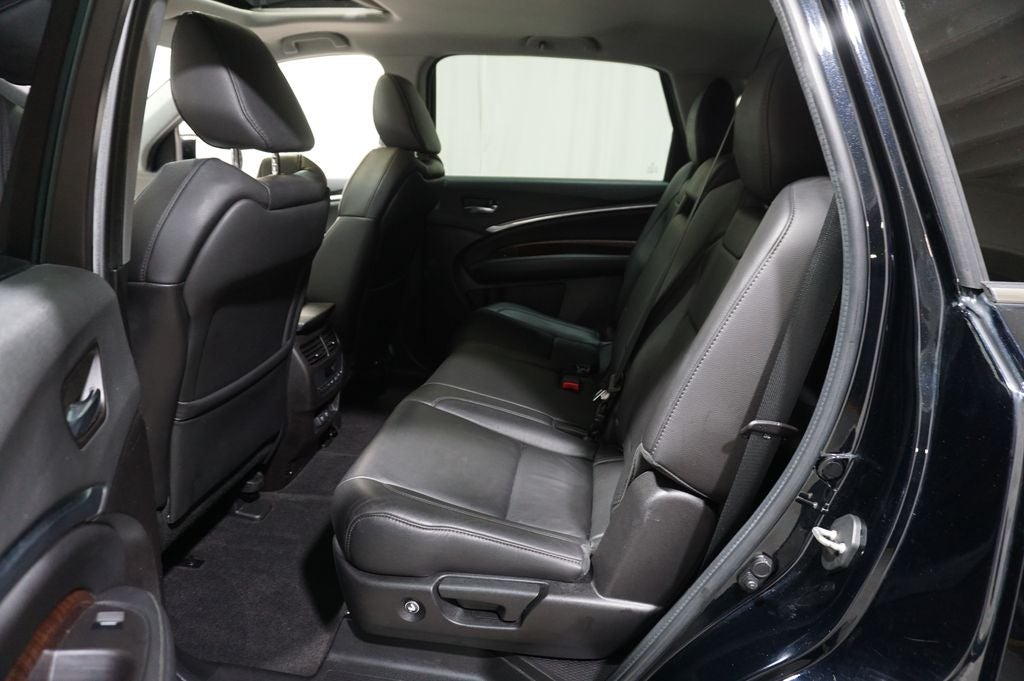 2019 Acura MDX 3.5L SH-AWD