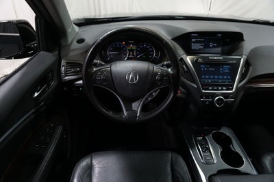 2019 Acura MDX 3.5L SH-AWD