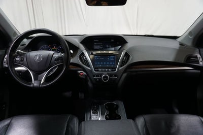 2019 Acura MDX 3.5L SH-AWD
