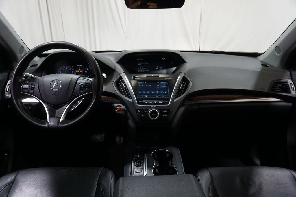 2019 Acura MDX 3.5L SH-AWD
