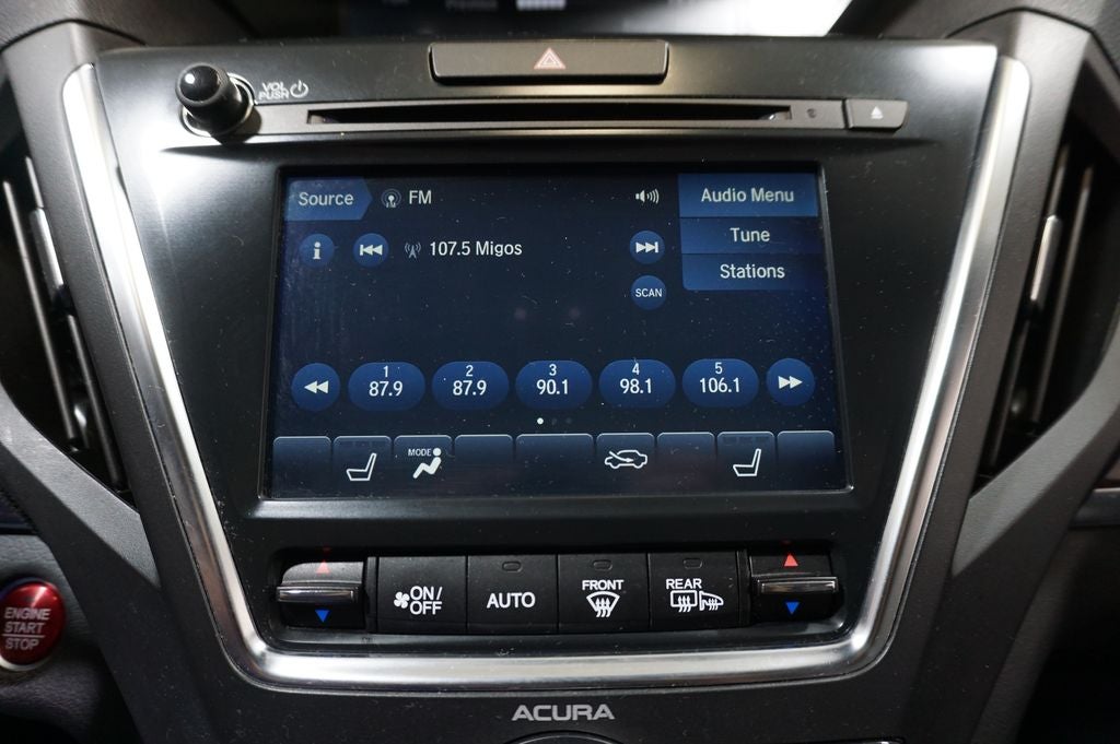 2019 Acura MDX 3.5L SH-AWD