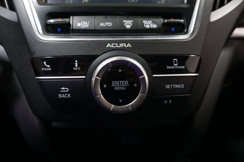 2019 Acura MDX 3.5L SH-AWD