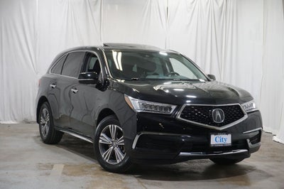 2019 Acura MDX 3.5L SH-AWD
