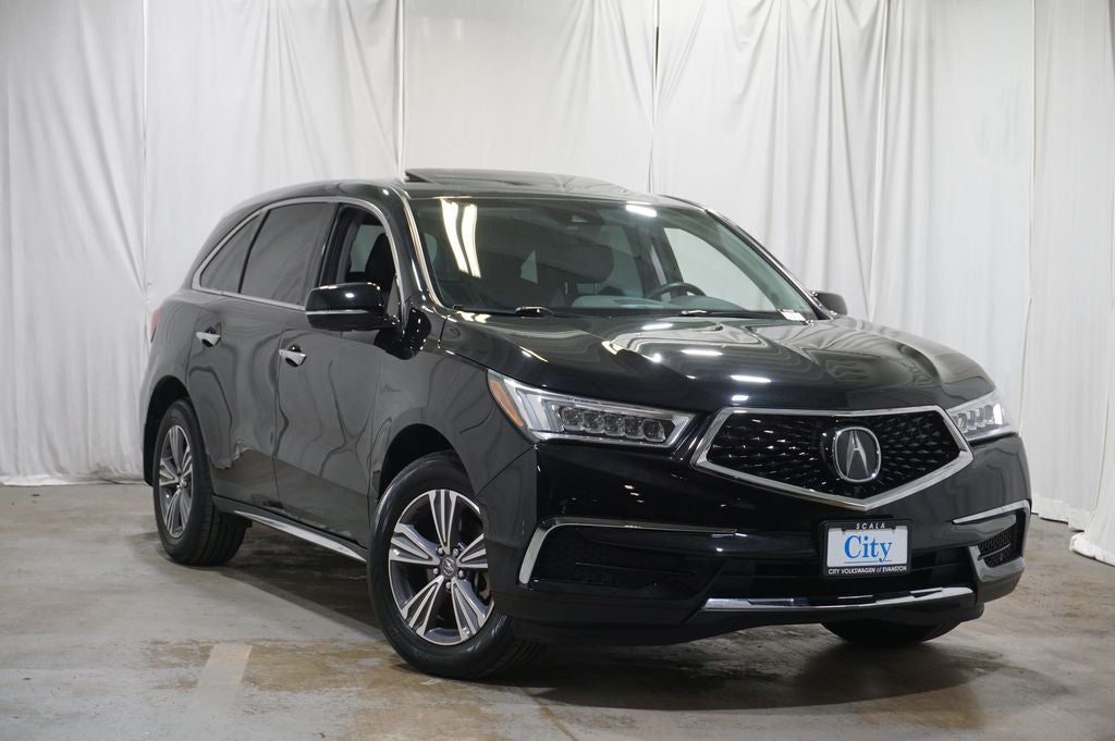2019 Acura MDX 3.5L SH-AWD