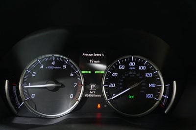 2019 Acura MDX 3.5L SH-AWD