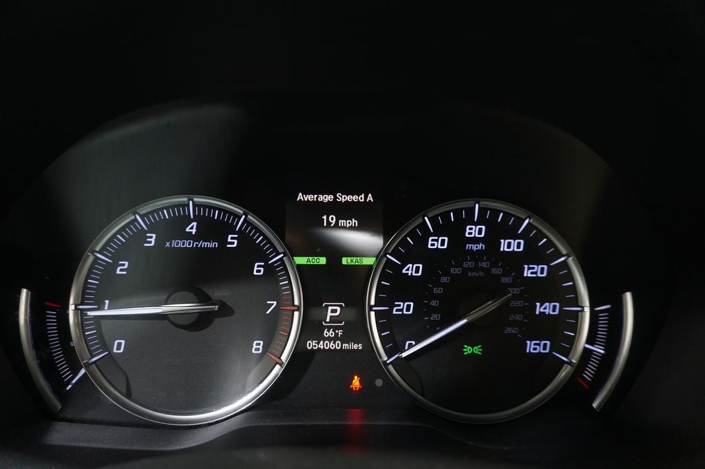 2019 Acura MDX 3.5L SH-AWD