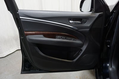 2019 Acura MDX 3.5L SH-AWD