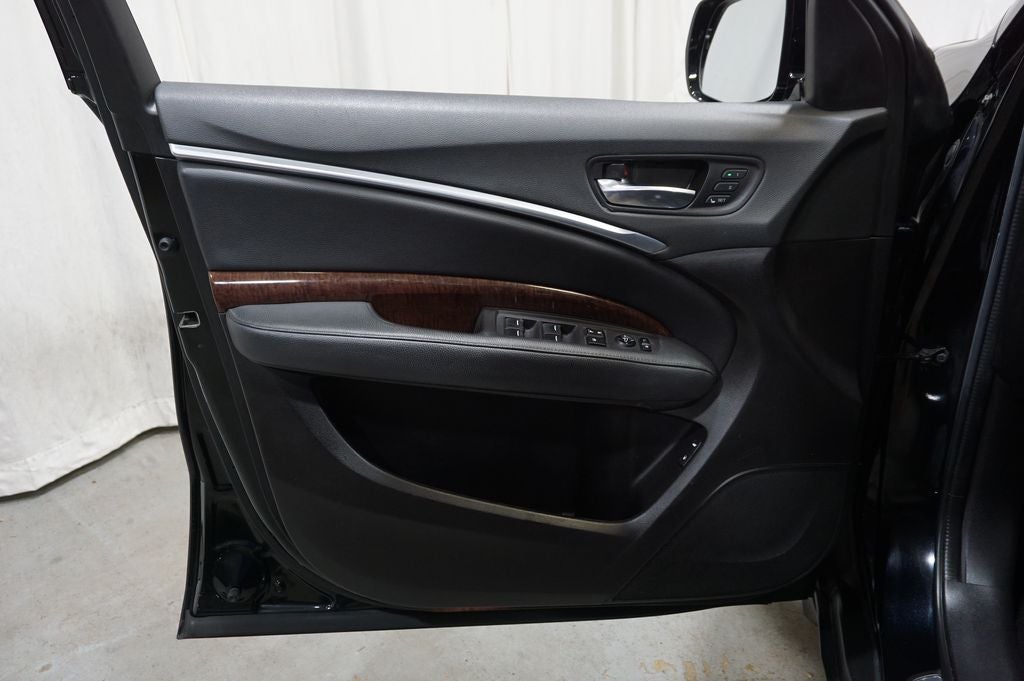 2019 Acura MDX 3.5L SH-AWD