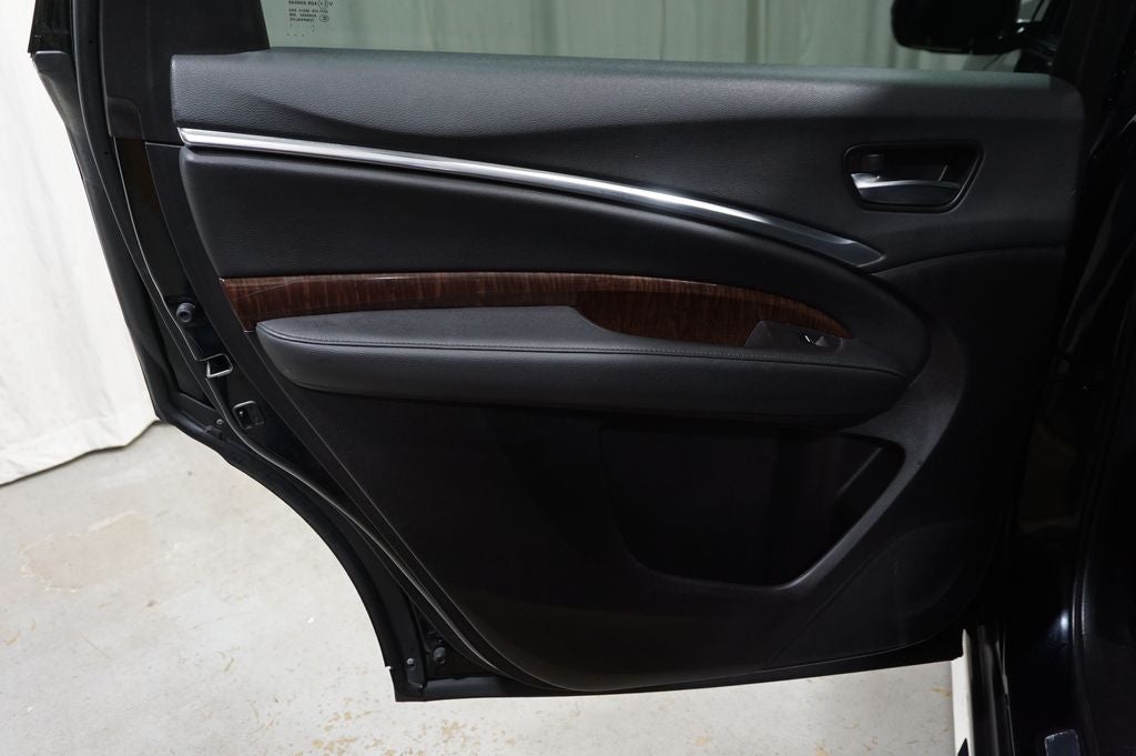 2019 Acura MDX 3.5L SH-AWD