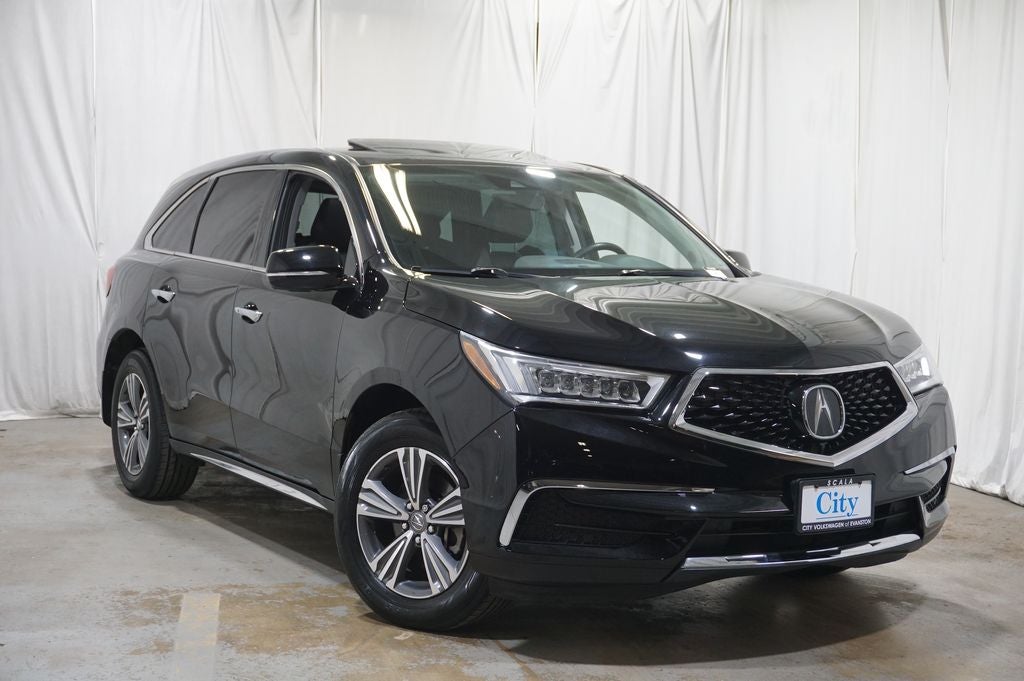 2019 Acura MDX 3.5L SH-AWD