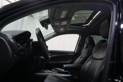 2019 Acura MDX 3.5L SH-AWD