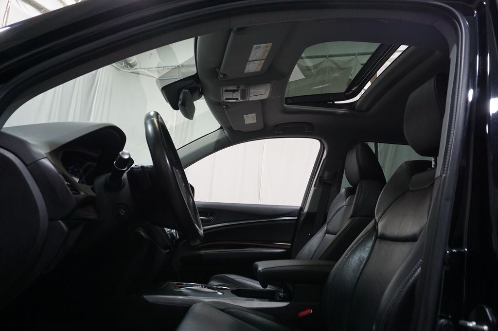 2019 Acura MDX 3.5L SH-AWD