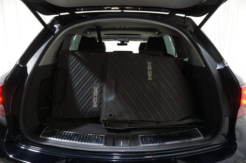 2019 Acura MDX 3.5L SH-AWD