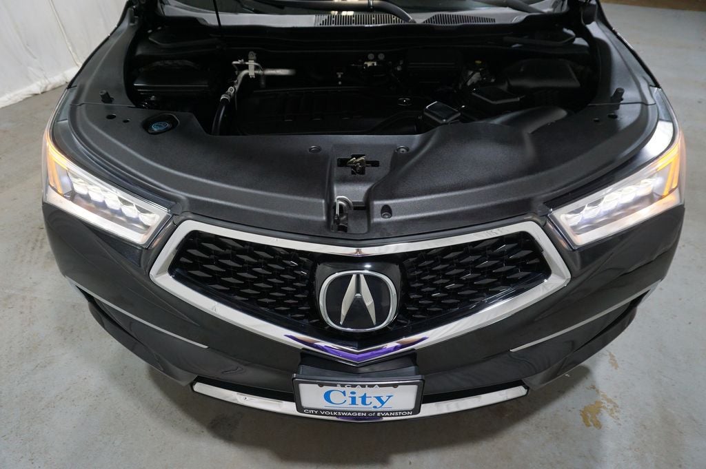 2019 Acura MDX 3.5L SH-AWD