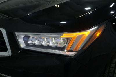 2019 Acura MDX 3.5L SH-AWD