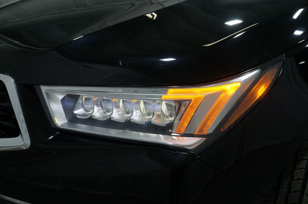 2019 Acura MDX 3.5L SH-AWD