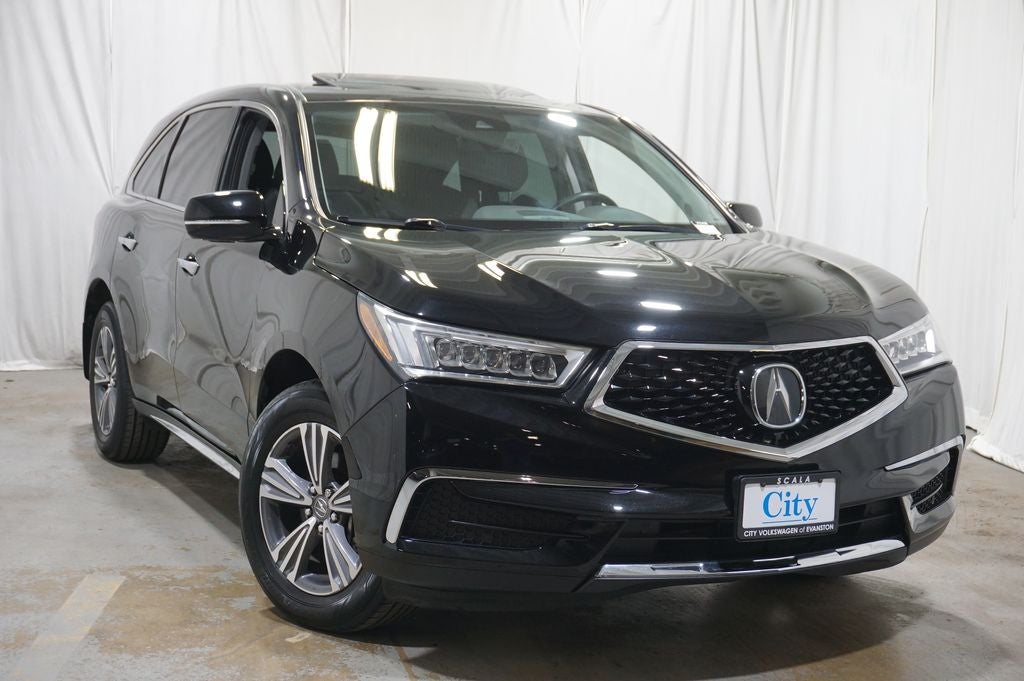 2019 Acura MDX 3.5L SH-AWD