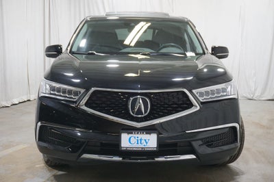 2019 Acura MDX 3.5L SH-AWD