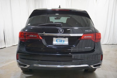 2019 Acura MDX 3.5L SH-AWD
