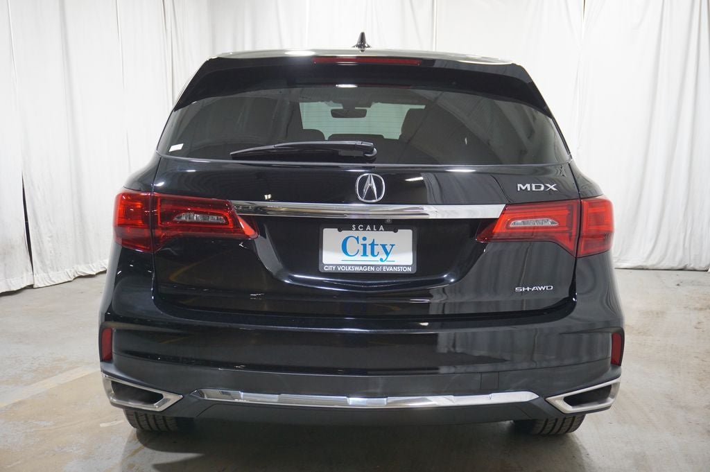 2019 Acura MDX 3.5L SH-AWD