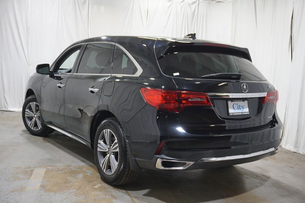 2019 Acura MDX 3.5L SH-AWD