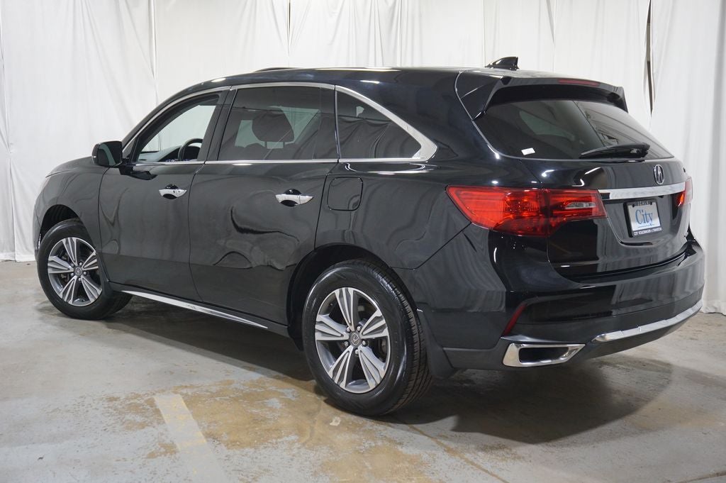 2019 Acura MDX 3.5L SH-AWD