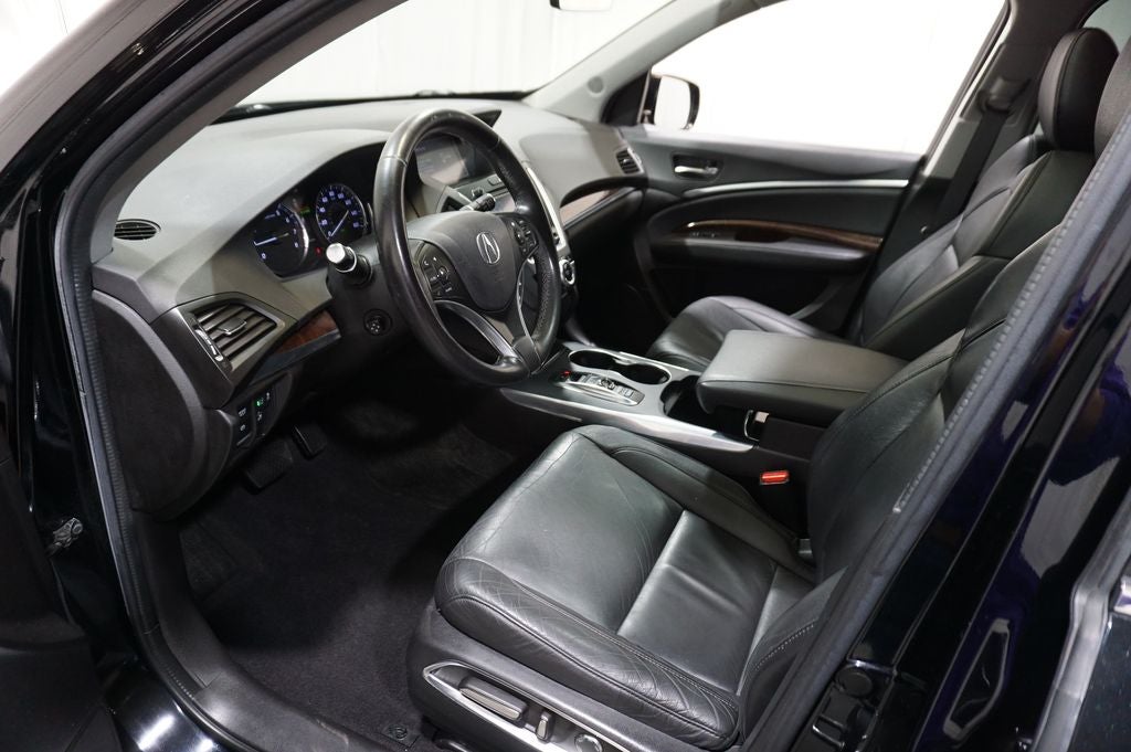 2019 Acura MDX 3.5L SH-AWD