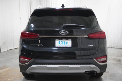 2020 Hyundai Santa Fe Limited