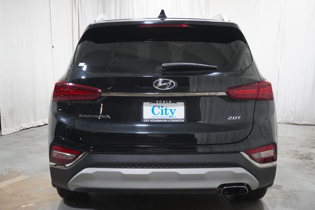 2020 Hyundai Santa Fe Limited