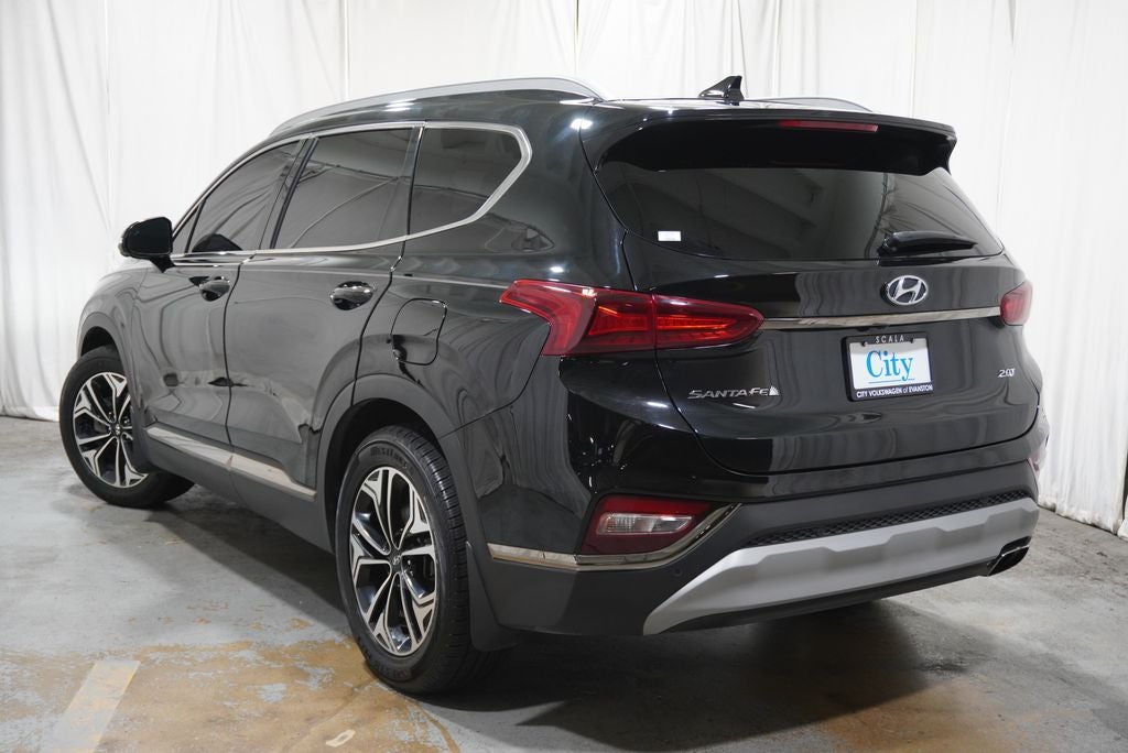 2020 Hyundai Santa Fe Limited