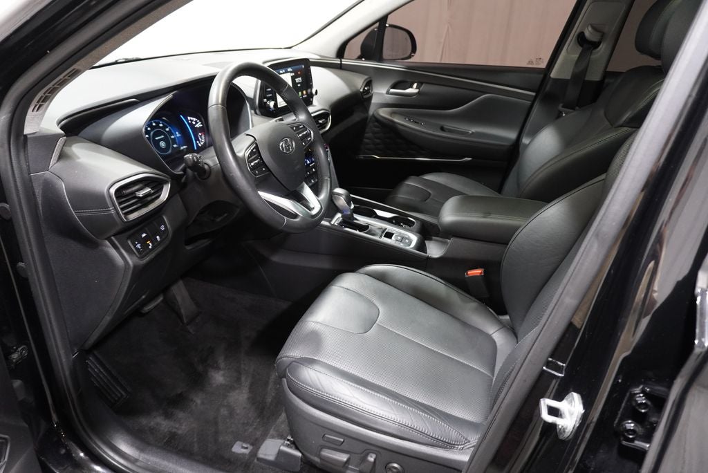 2020 Hyundai Santa Fe Limited